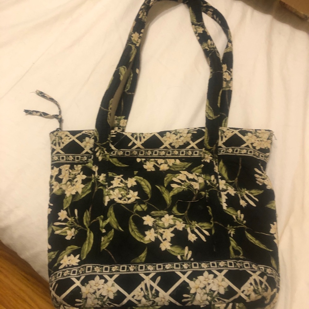 Vera Bradley Jasmine Tote